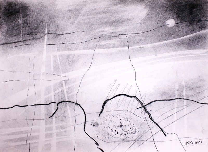 Kresba 30 Spomienky XI. 30x42cm.jpg